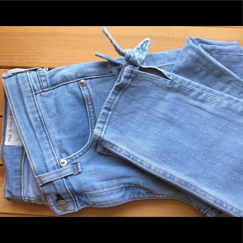 rag & bone jeans